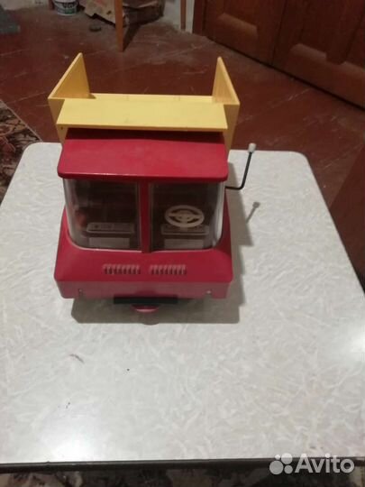 Машинка СССР, самосвал
