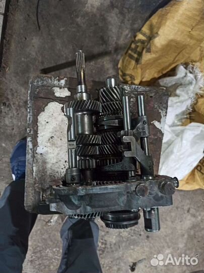 Коробка МКПП F-17 opel astra, zafira, vectra