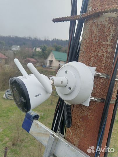 Видеонаблюдение: Установка, Настройка, Ремонт