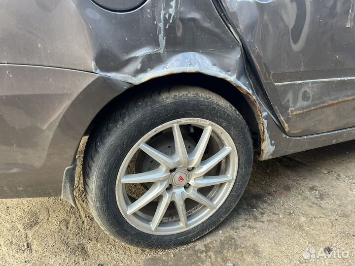 Разбор LADA Granta FL 2020г 1,6л 8кл Седан