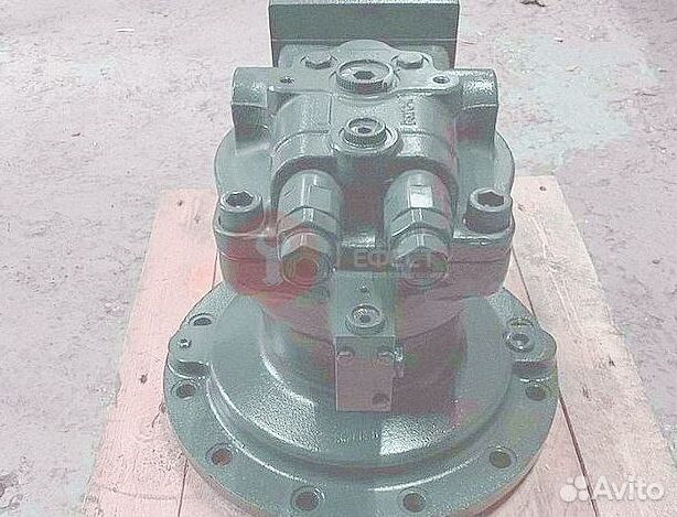 Гидромотор редуктора поворота SK295-8 LC15V00022F1