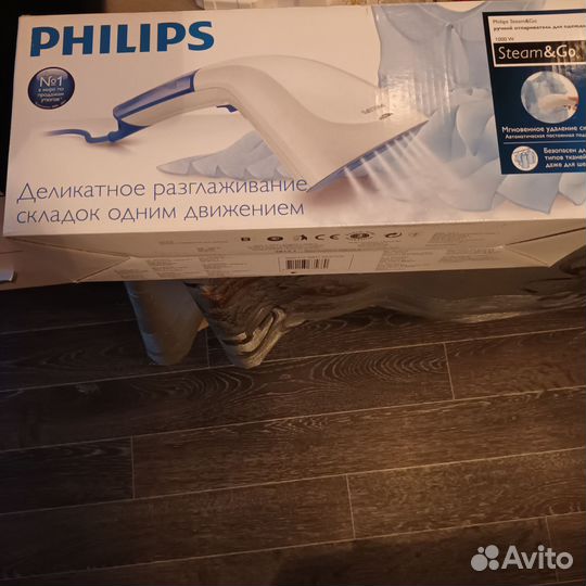 Паровой утюг Philips