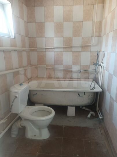 Дом 35 м² на участке 9 сот.
