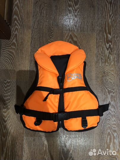 Спасательный жилет для детей до 30 кг