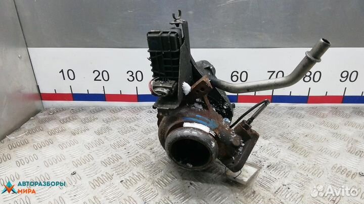 Турбина Mercedes-Benz E-Класс W211/S211 рест. 2008