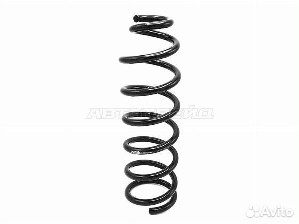 Пружина задняя