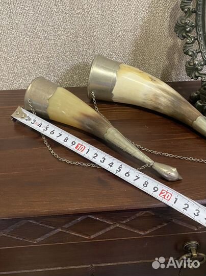 Сувениры СССР Рога