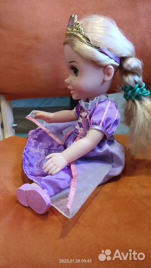 Кукла Рапунцель