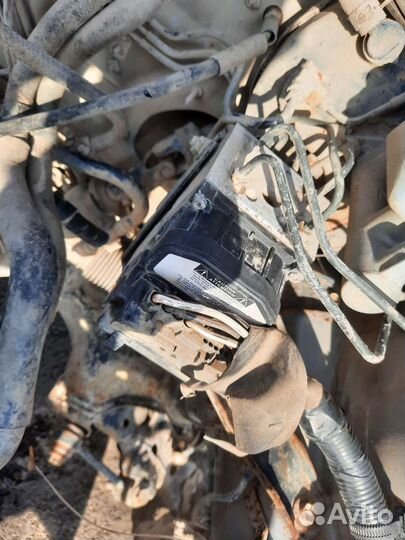 Блок abs Toyota avensis t220