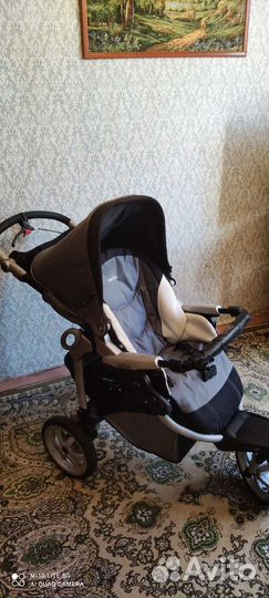 Коляска peg perego gt3