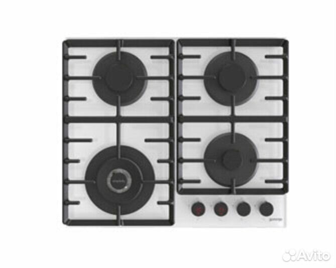 Варочная поверхность газовая gorenje Simplicity gk