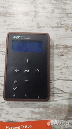 Блок питания для тату машинки