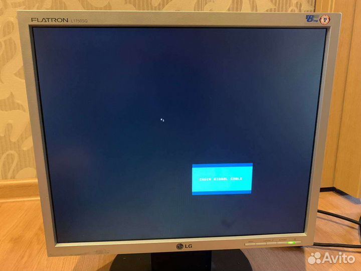 Монитор LG