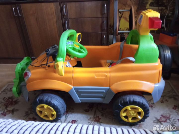 Электромобиль