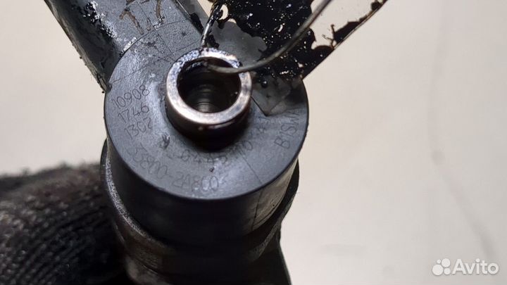 Форсунка топливная киа Sportage, 2012