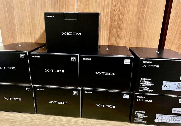 Fujifilm xt30ii silver body 3 года гарантия
