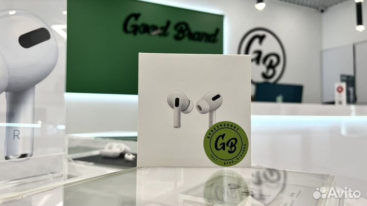 Новые AirPods Pro