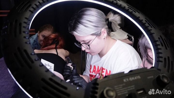 Набить тату