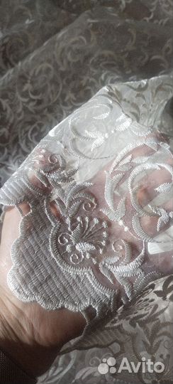 Шторы тюль занавески