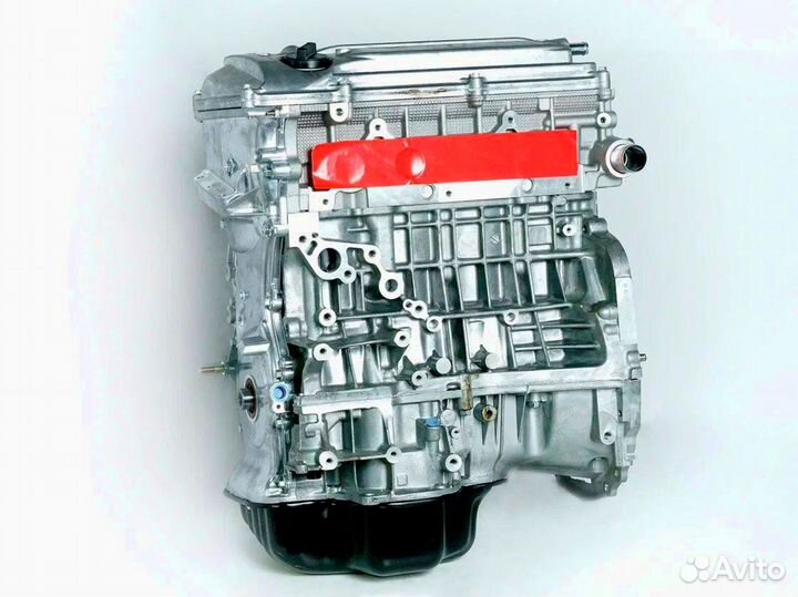 Двигатель 2AZ-FE на Тоyоtа Маrk Х Ziо 2007 - 2013