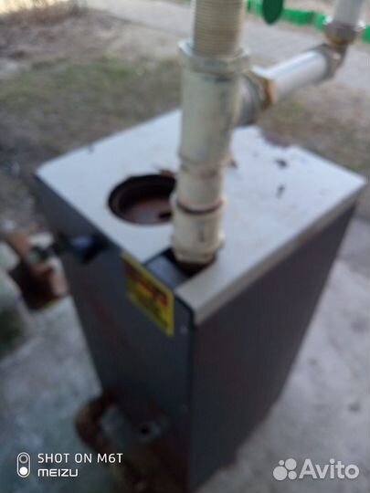 Газовый котел