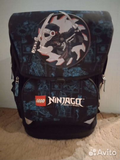 Рюкзак для школы фирмы (lego)