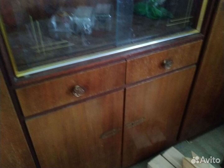 Сервант гдр