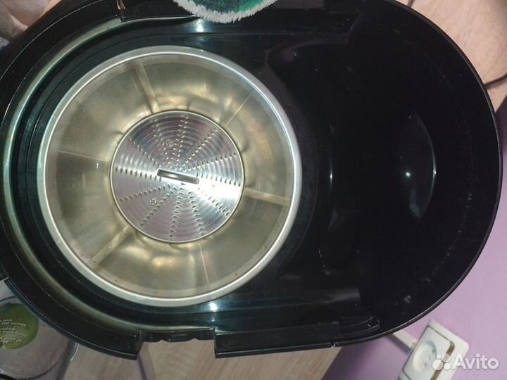 Соковыжималка braun