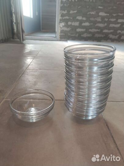 Сольницы, рыбницы, салатницы