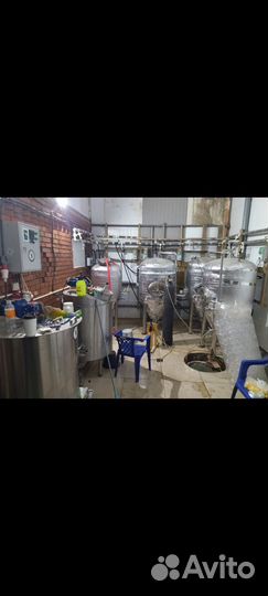Продам оборудование для пивоварения
