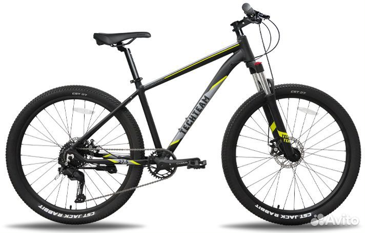 Велосипед 27,5 TT Nevelin