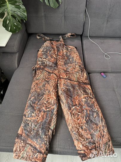 Зимний костюм для охоты и рыбалки