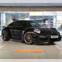 Porsche 911 Carrera 4S 3.0 AMT, 2019, 83 143 км, с пробегом, цена 12 999 000 руб.