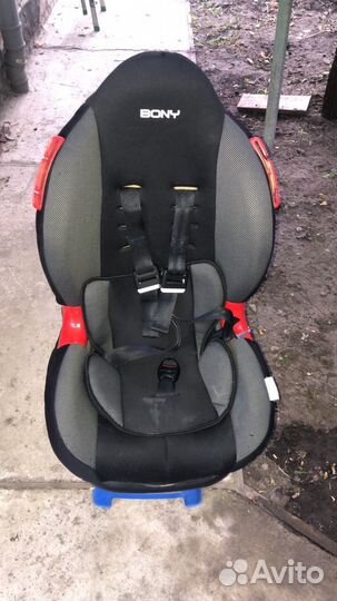 Автокресло Babyton