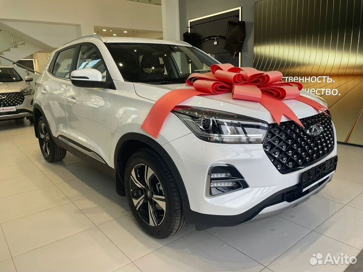 Chery Tiggo 4 Pro 1.5 CVT, 2024