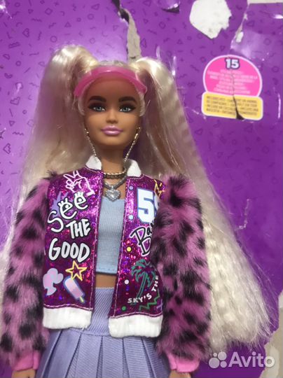 Головы Барби экстра, лукс, бмр