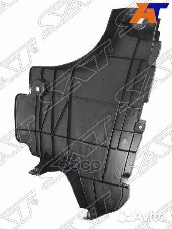 Защита бампера Toyota RAV4 (XA40) 15-19 (Сзади