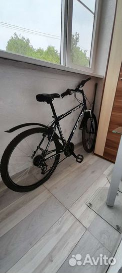 Горный велосипед 26 бу