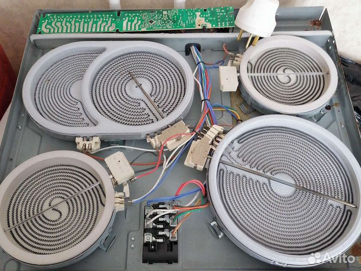 Варочная панель Hotpoint ariston на запчасти