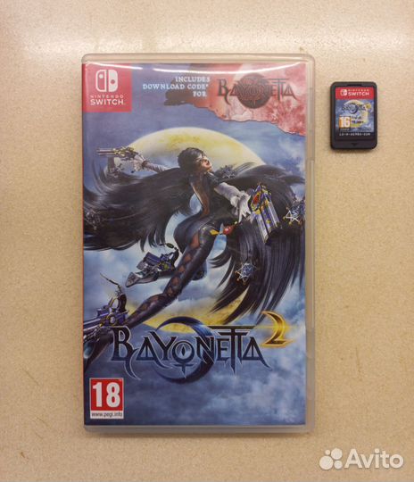 Bayonetta 2