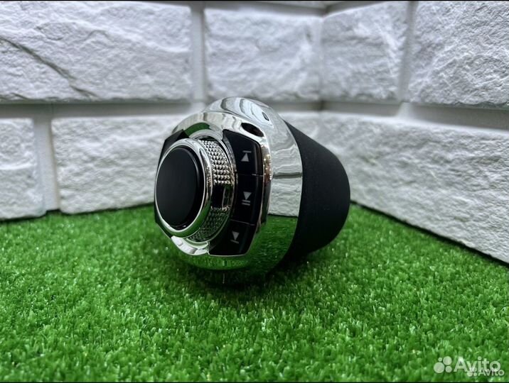 Универсальный кнопочный переключатель магнитофона