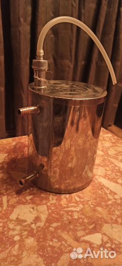 Самогонный аппарат + комплект