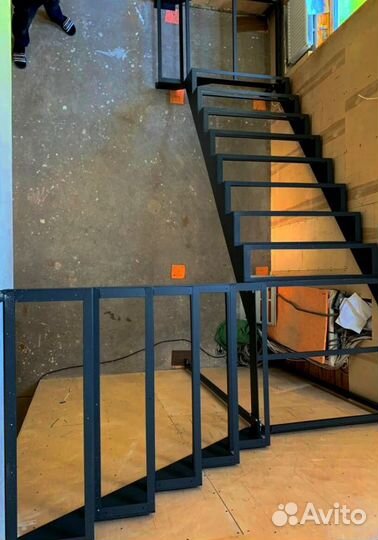 Металлические конструкции