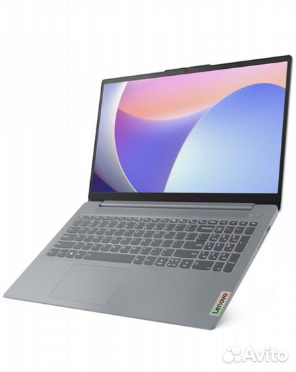 Новый Lenovo ideaPad Slim 3 15iru8