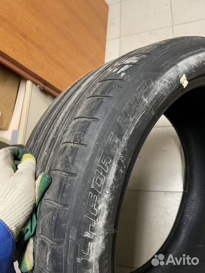 Windforce Catchfors UHP 275/40 R21 и 315/35 R21 27W