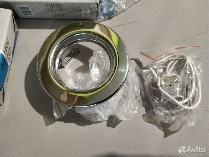 Точечные светильники