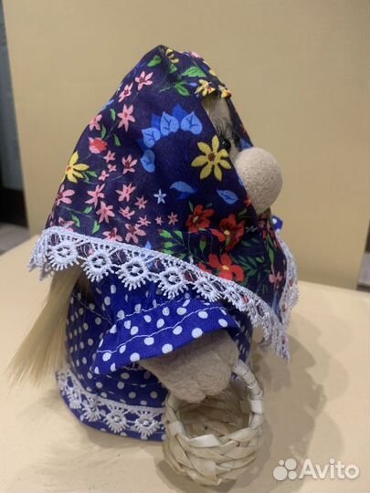 Игрушка сувенир