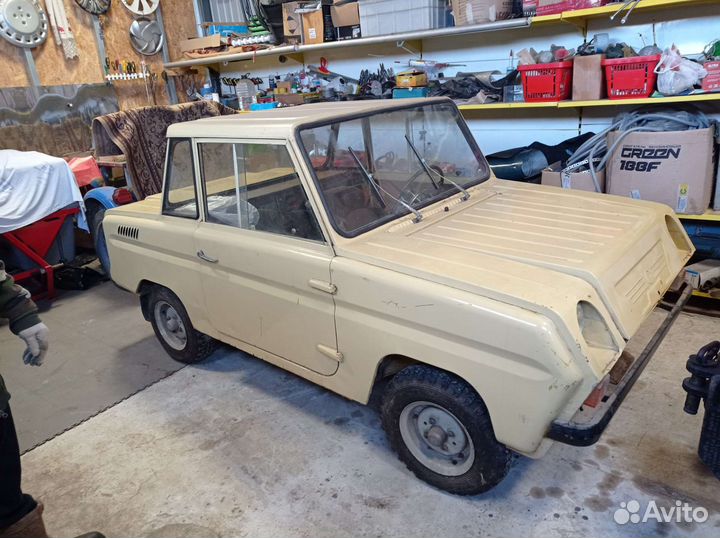 Модель автомобиля