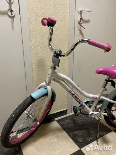 Велосипед Stern для девочки