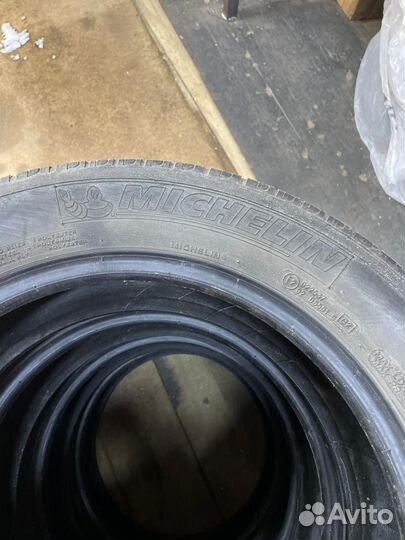 Michelin X Radial 205/55 R16